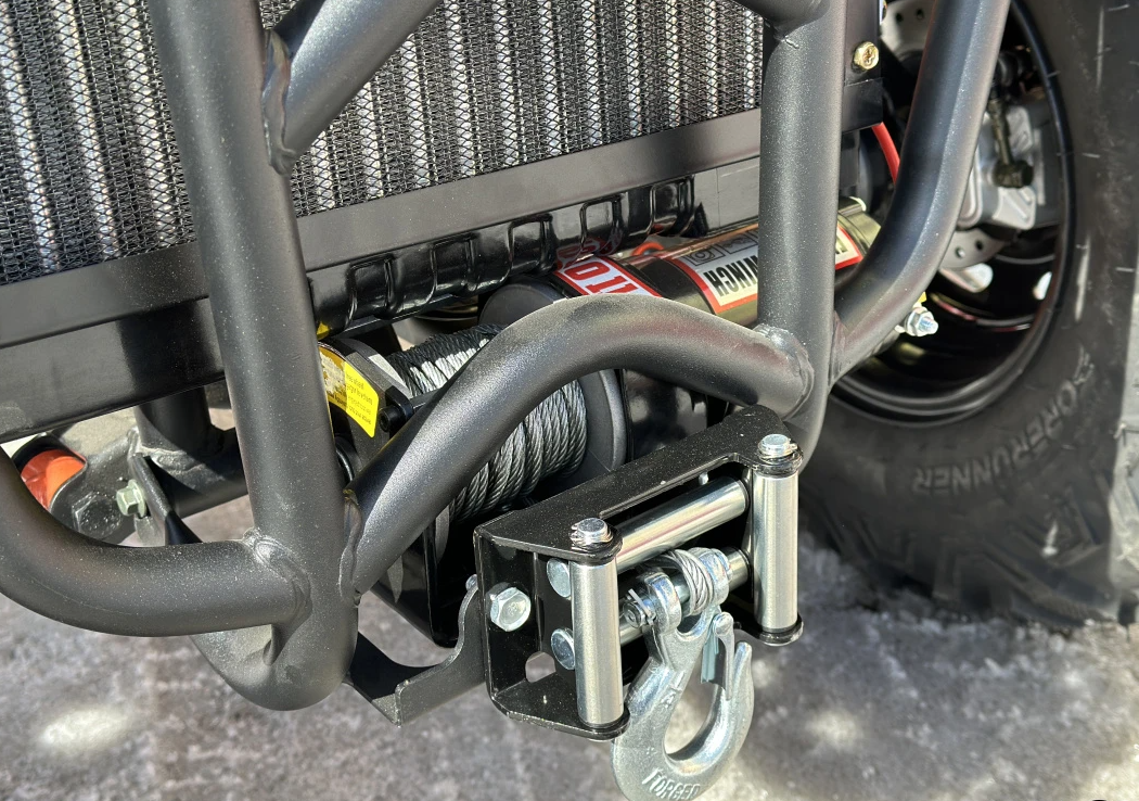 Квадроцикл PROMAX Фермер 350 4x4 ALL ROAD BASIC (2025) 