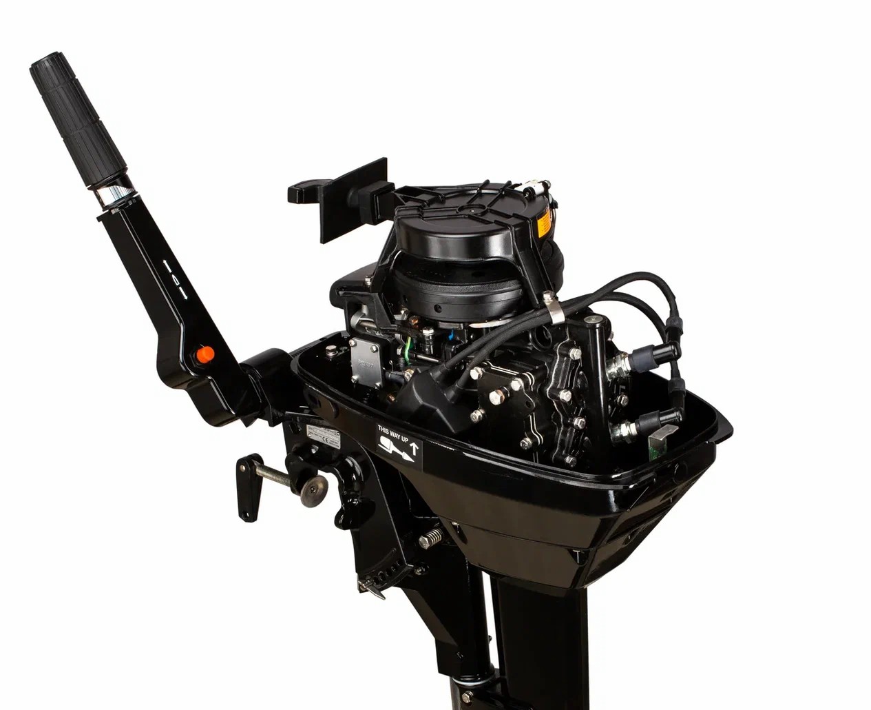 ЛОДОЧНЫЙ МОТОР GLADIATOR G9.8FHS 