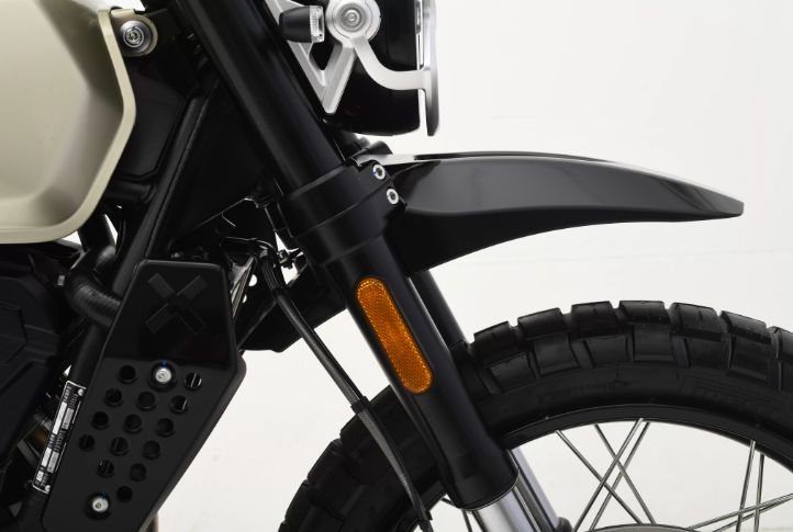 Мотоцикл GAOKIN GK 500 М11D 