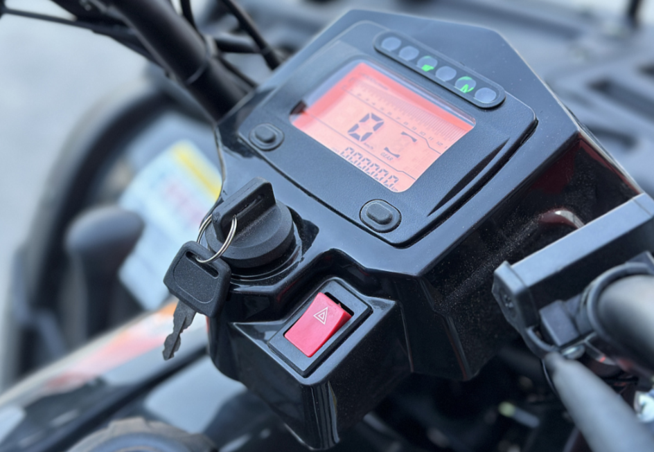 Квадроцикл GBM EXPLORER 400 NEW PREMIUM 