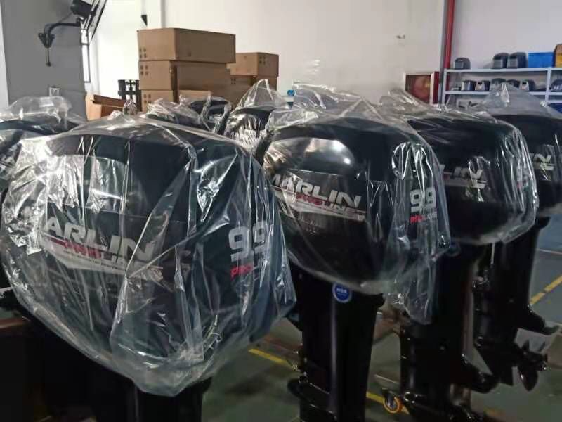 Лодочный мотор MARLIN PROLINE MP 9.9 (20) AMHS FORCE 