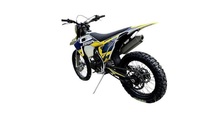 Эндуро мотоцикл IRBIS HTR 250 