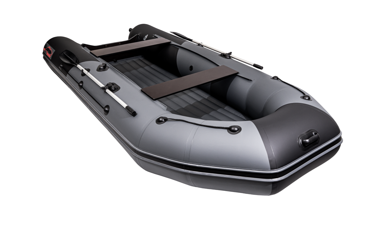 Лодка Таймень NX 4000 НДНД PRO 