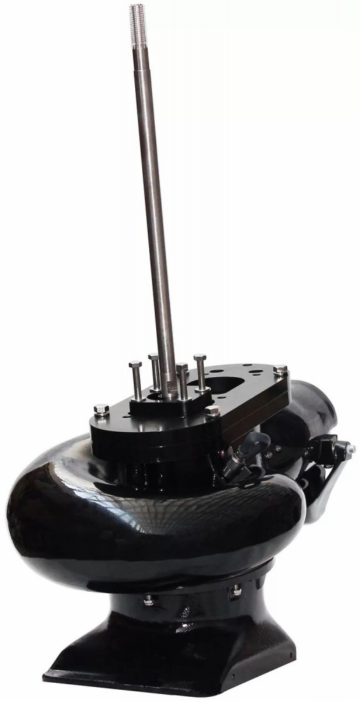 ВОДОМЕТНАЯ НАСАДКА MARLIN НА МОТОР 50 Л.С. TOHATSU, YAMAHA, MERCURY, MARLIN 