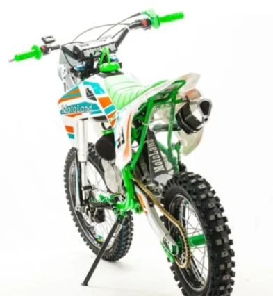 Питбайк MOTOLAND (МОТОЛЕНД) Кросс 125 TCX125 E 