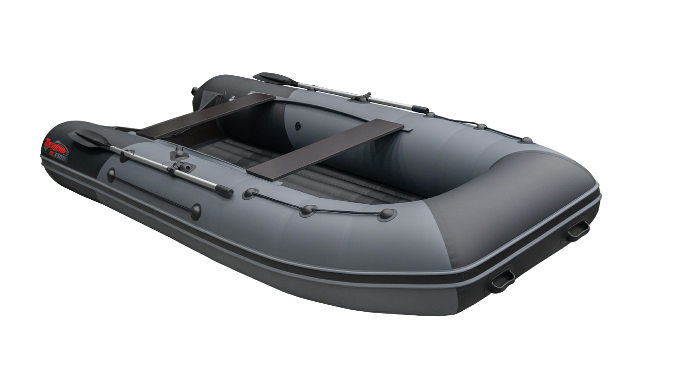 Лодка Таймень RX 3700 НДНД 