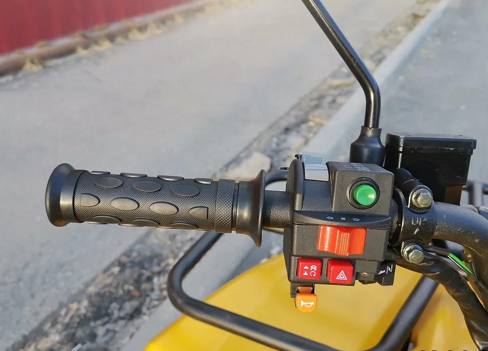 КВАДРОЦИКЛ IRBIS ATV200 