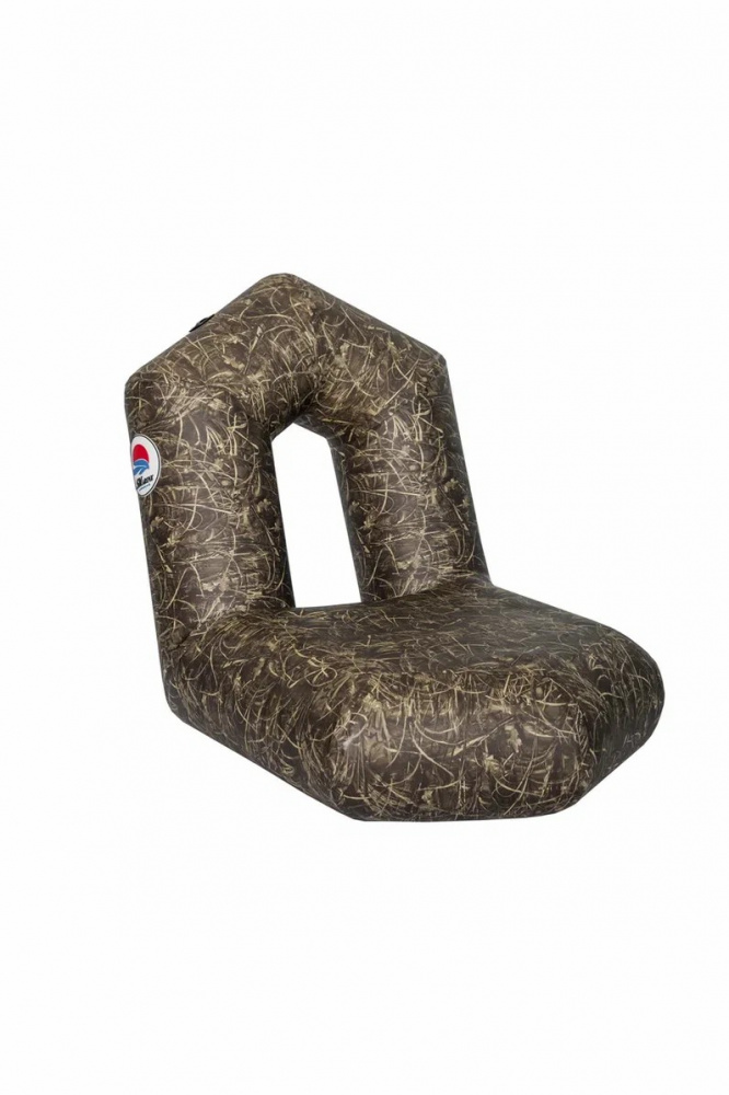 КРЕСЛО НАДУВНОЕ SMARINE, 85Х75 СМ, ПВХ, КАМЫШ 