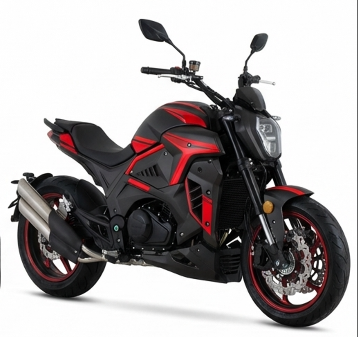 Мотоцикл FAIDET Z450 NAVIGATOR 