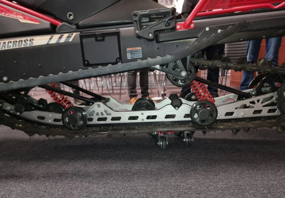 Снегоход AODES Siberiacross 1000 WT 508mm LCD 6.8 