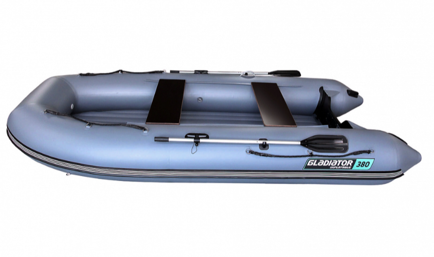 НАДУВНАЯ ЛОДКА GLADIATOR E380S 