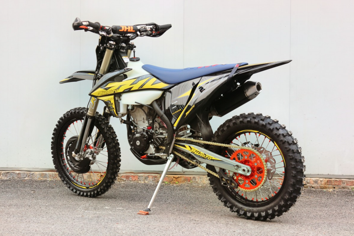 Мотоцикл JHLMOTO JHL Z8 NC300S (182-MN) 