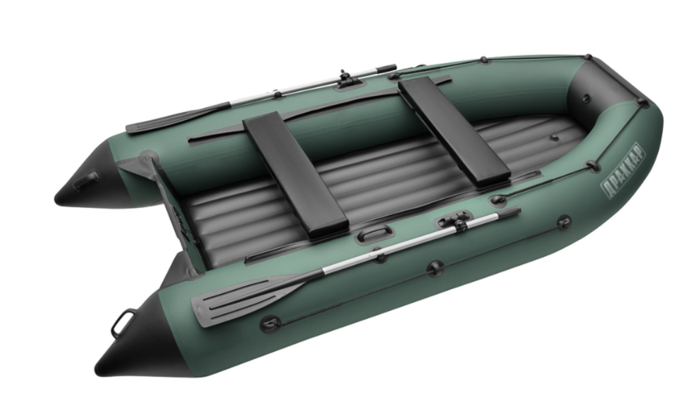 ЛОДКА ДРАККАР 3200 НДНД HANT-PRO 