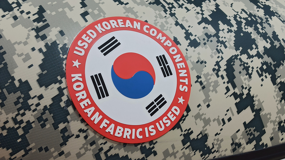 Лодка MISHIMO SPORT 400 