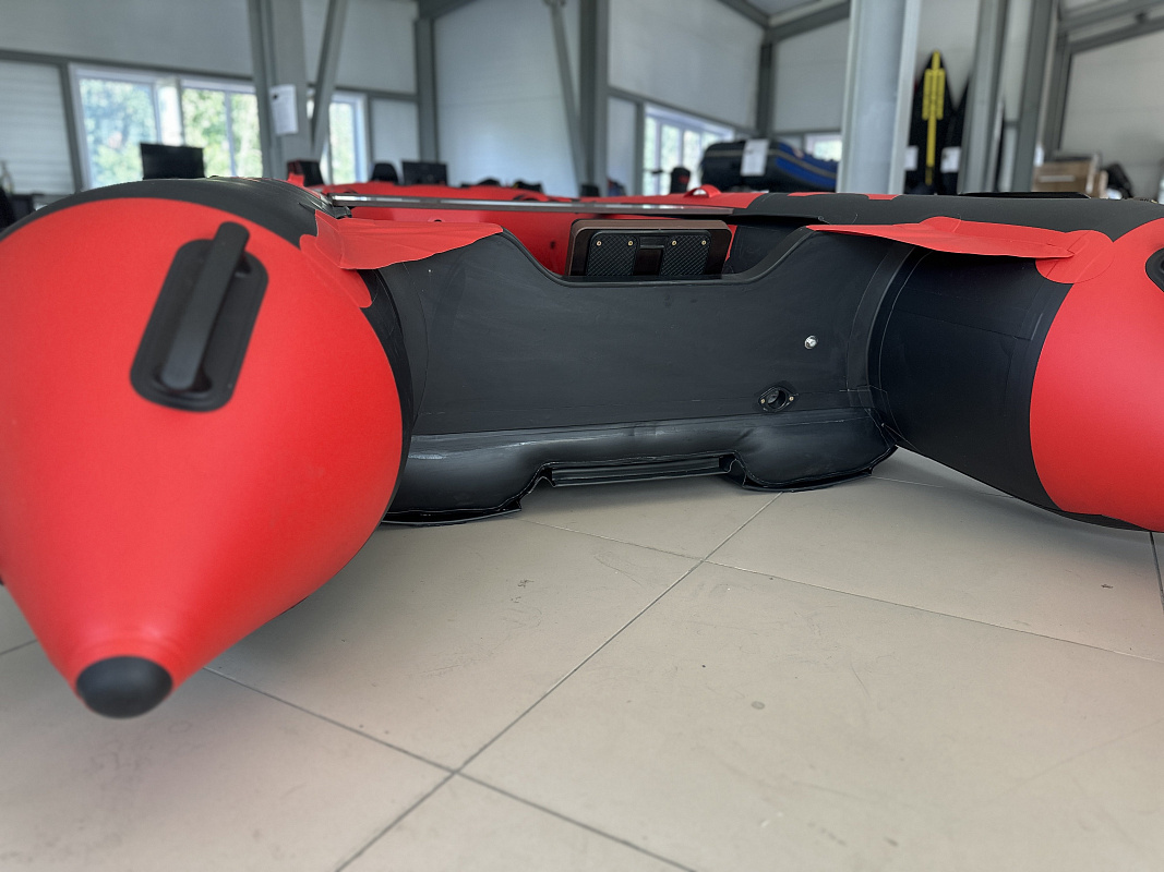 Лодка MISHIMO RIVER JET 400 под водомет 