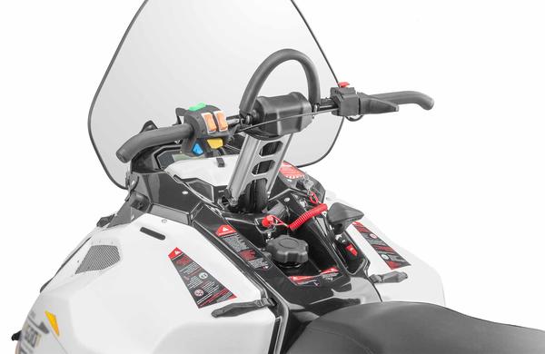 Снегоход STELS SA600T (L LUX WT) АТАМАН 1.0 К01 Tech 