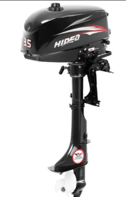 Лодочный мотор HIDEA HDF3.5HS 