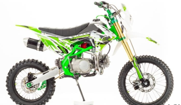 Питбайк MOTOLAND (МОТОЛЕНД) Кросс APEX125 E 