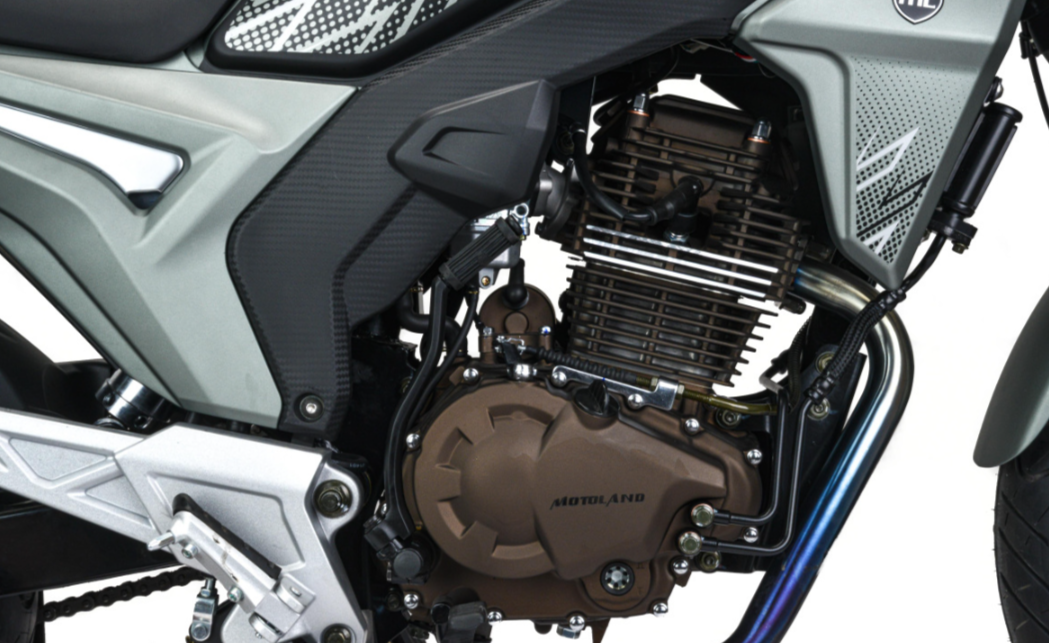 Мотоцикл MOTOLAND (МОТОЛЕНД) 300 CBR 