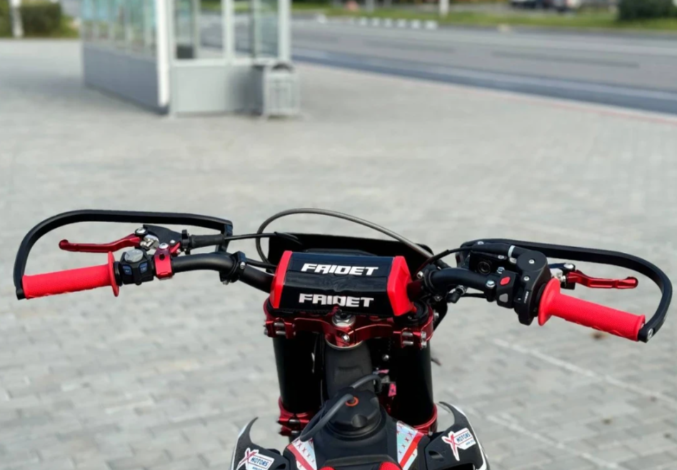 Кроссовый мотоцикл FAIDET CB300RL MAX KKE  Кроссовый мотоцикл FAIDET CB300RL MAX KKE