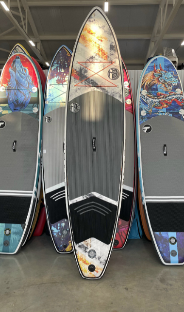 SUP (САП) ДОСКА RAIDEX I BOARD 11’ (332СМ) «MRAMOR» 