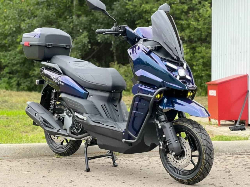 Скутер PROMAX STALKER X 240(49) 