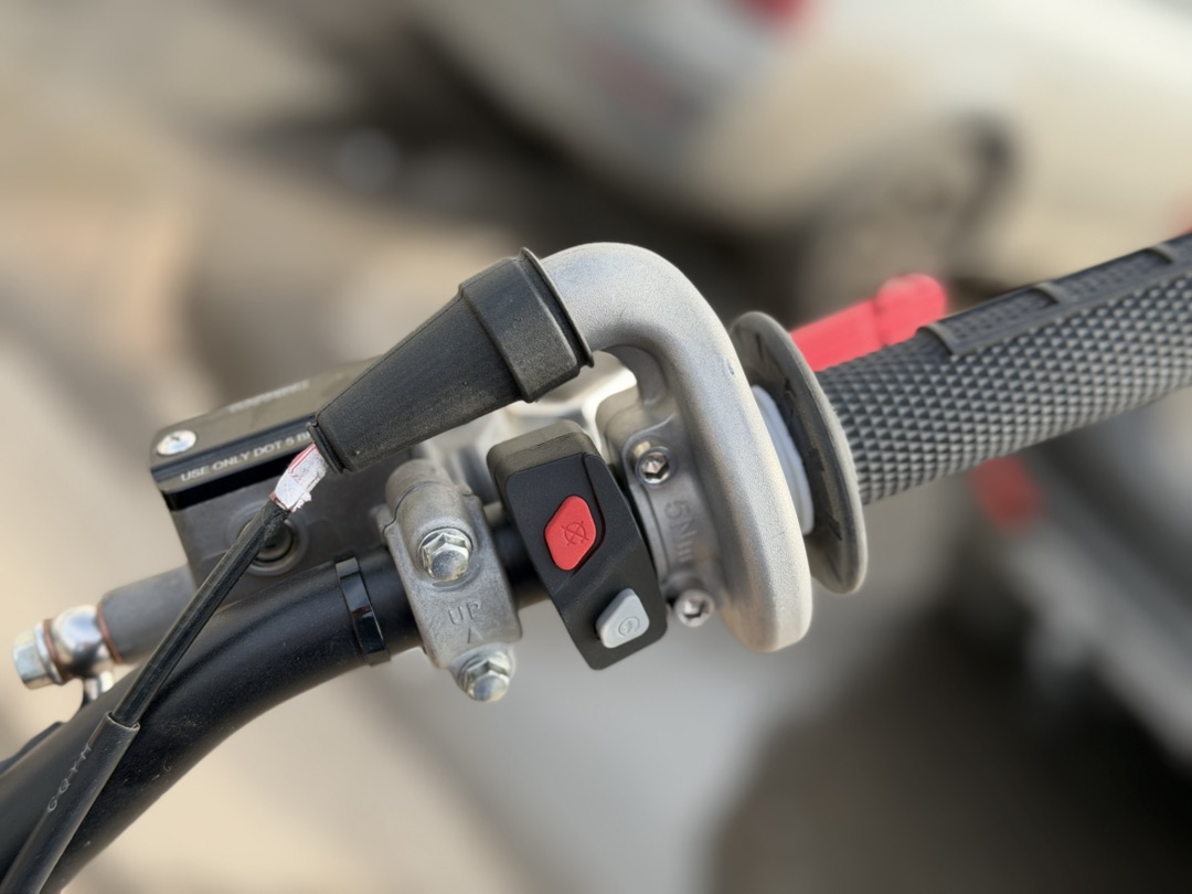 Кроссовый мотоцикл PROMAX HELLCAT KBS350 