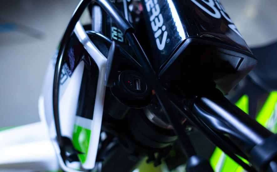 Мотоцикл Progasi SUPER MAX 300 PRO PR300 (ZS175FMN) 