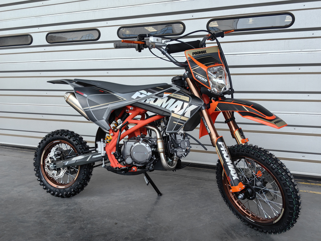 Питбайк PROMAX KAYOT 125E 14/12 