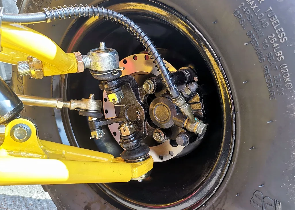 Квадроцикл PROMAX STORM 280 LUX 