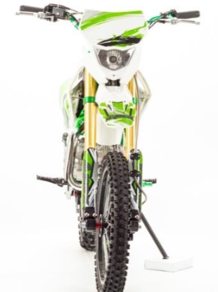 Питбайк MOTOLAND (МОТОЛЕНД) Кросс APEX125 E 