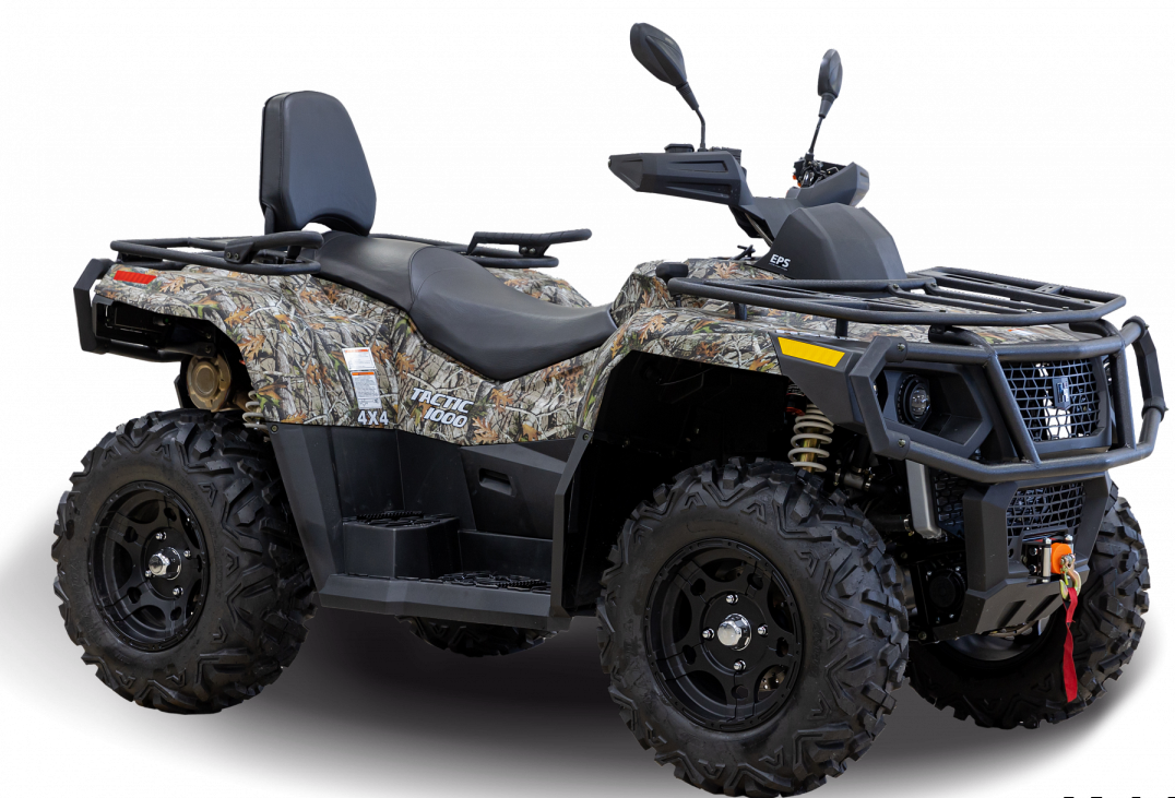 Квадроцикл HISUN TACTIC GT1000/LIMITED 