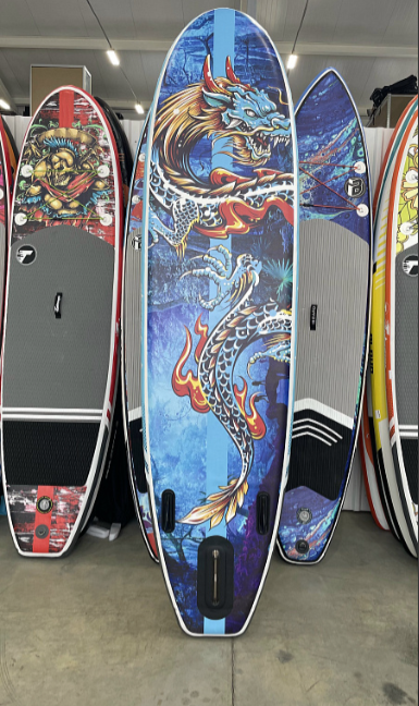 SUP (САП) ДОСКА RAIDEX TAKUMO 10.6’ (320СМ) N 1 