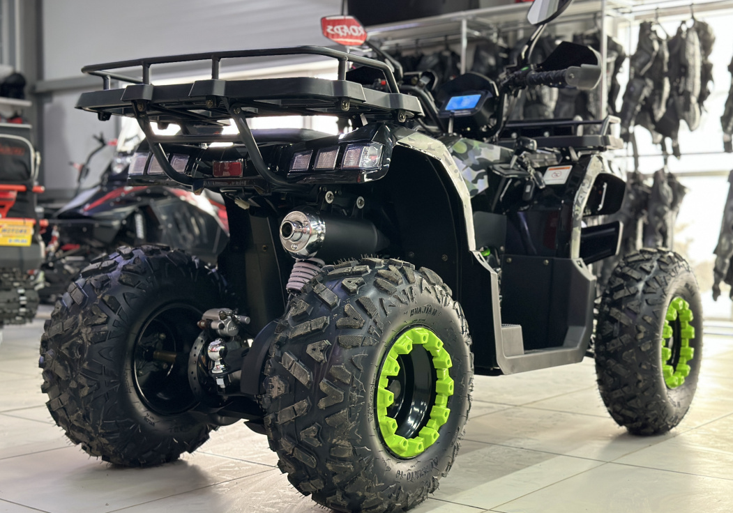 Квадроцикл GBM MAVERICK 300 NEW LUX 