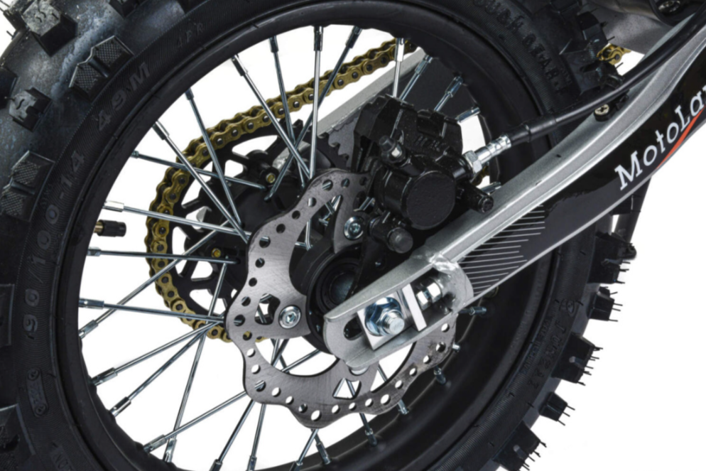 Питбайк MOTOLAND (МОТОЛЕНД) 125 SX 125 E 17/14  Питбайк MOTOLAND (МОТОЛЕНД) 125 SX 125 E 17/14