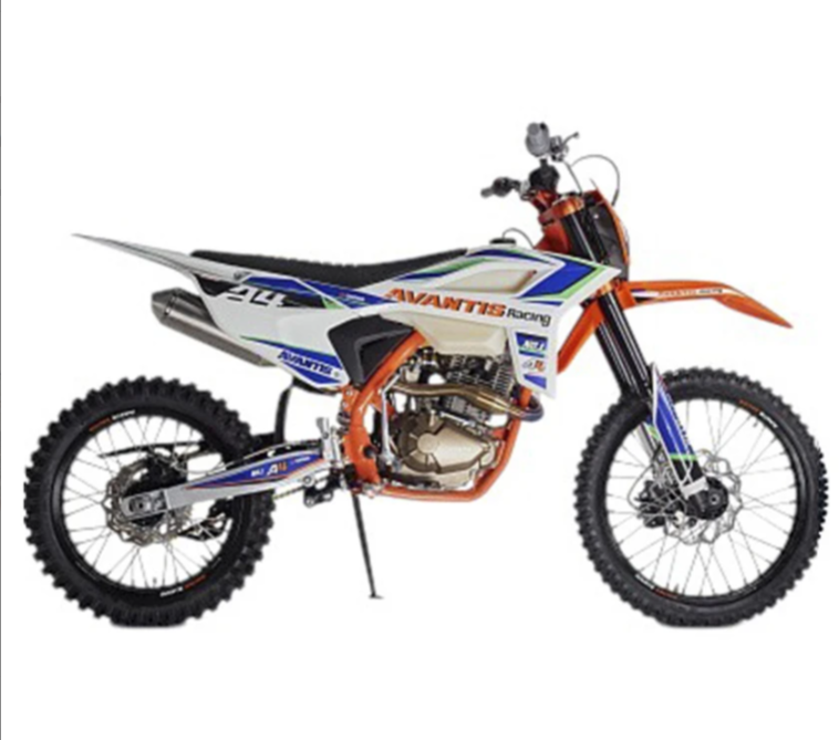 Мотоцикл Avantis A4 (PR300) 2024 