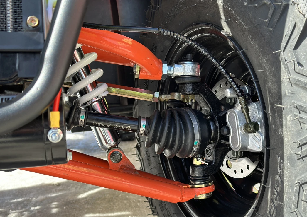 Квадроцикл PROMAX Фермер 350 4x4 ALL ROAD BASIC (2025) 