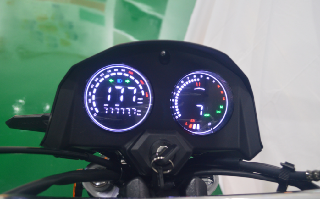 Мопед PROMAX ALPHA RS-PRO 150 (49) 