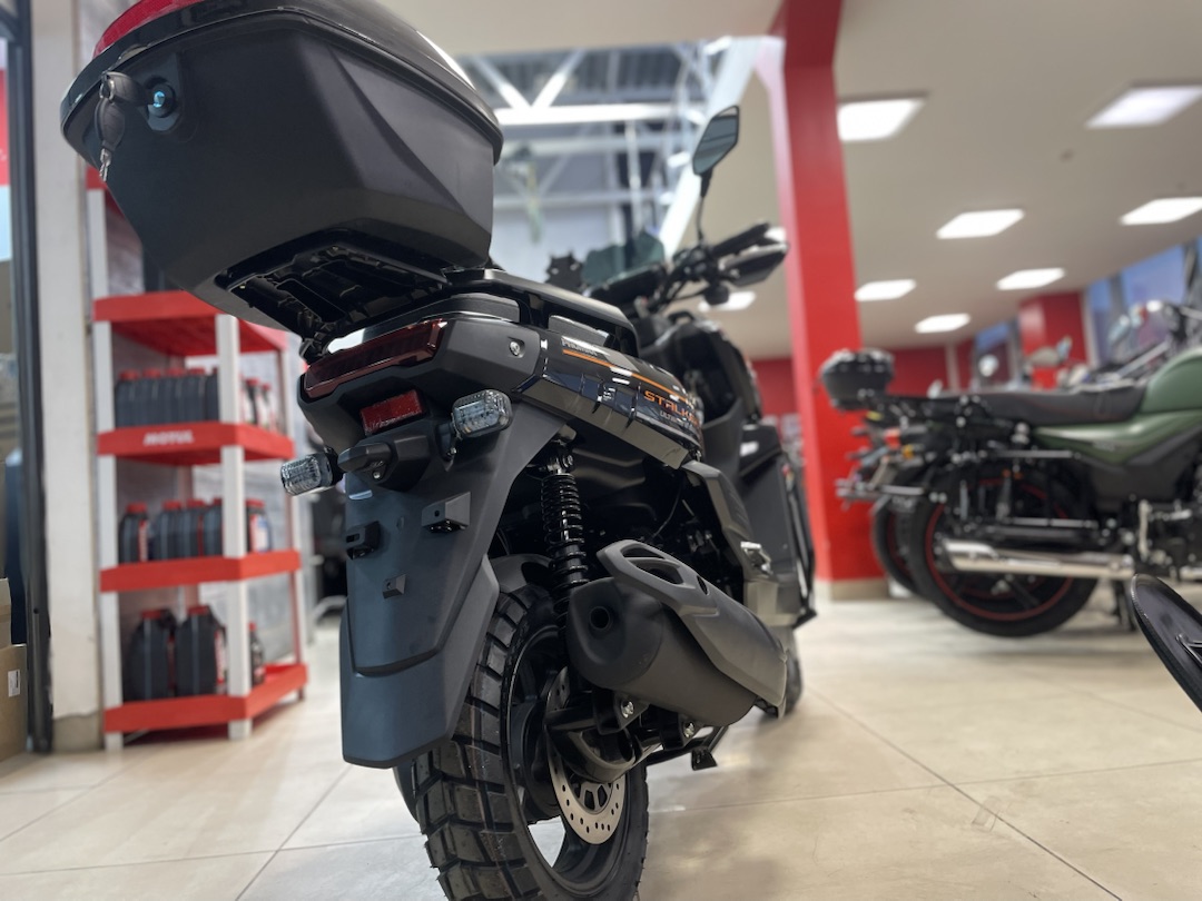 Скутер PROMAX STALKER ARMY 240(49) 