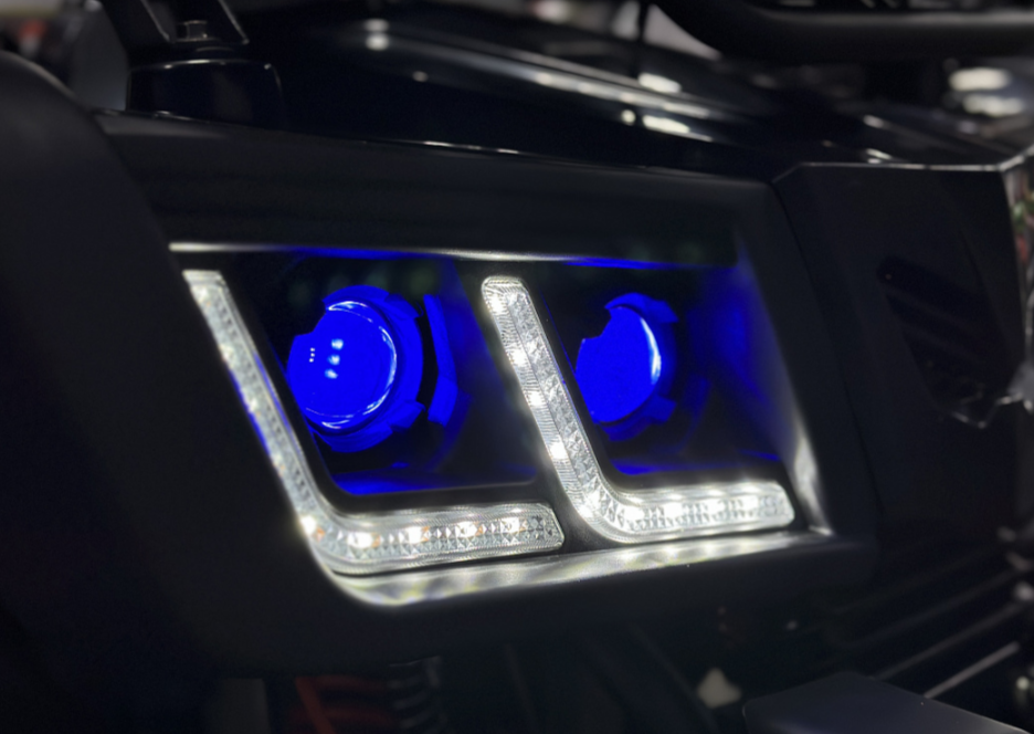 Квадроцикл GBM MAVERICK 300 NEW PREMIUM 