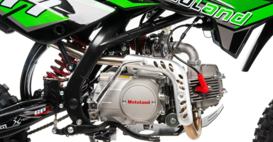 Питбайк MOTOLAND (МОТОЛЕНД) JX125 E 