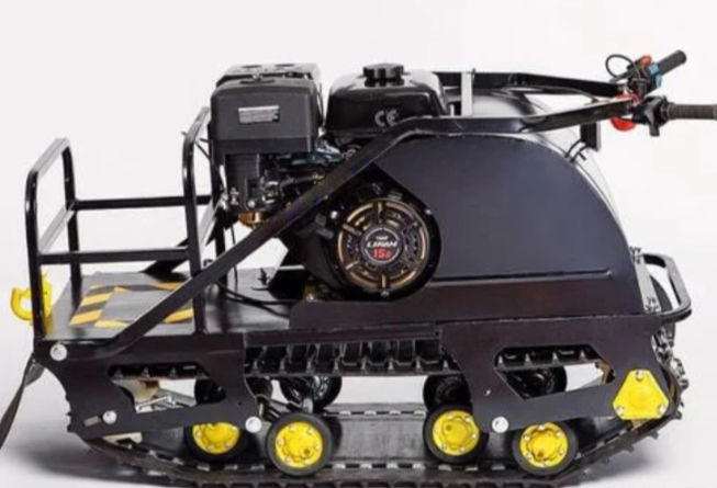 Мотобуксировщик FISHRIDE КОМПАКТ 20 л.с. 