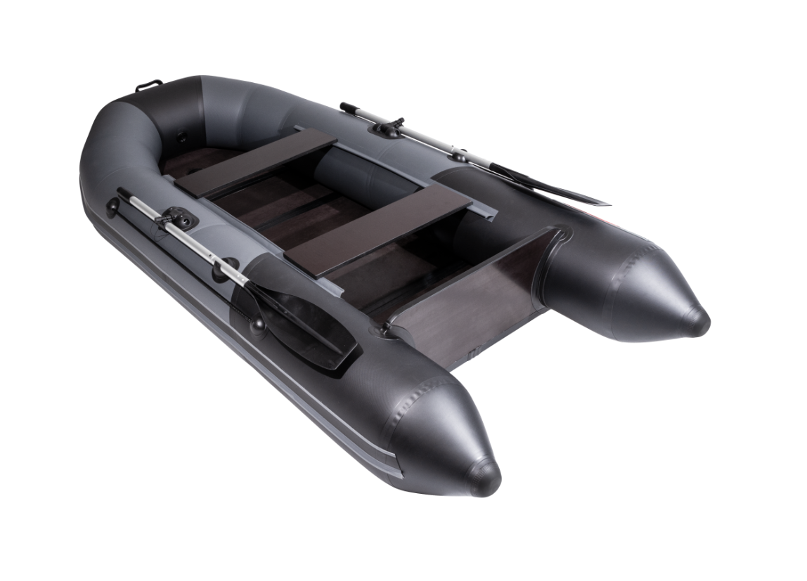 Лодка Таймень NX 2850 Слань-книжка киль 