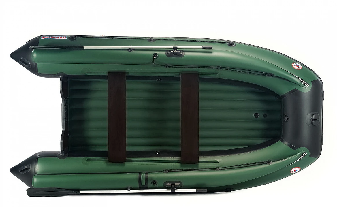 КОМПЛЕКТ ЛОДКА MISHIMO FAMILY LITE 350 + МОТОР 9,9 (15) Л.С. 