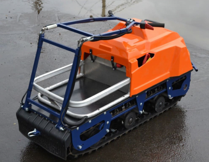 Мотобуксировщик БАРС СЛЕДОПЫТ MDS 15 л.с. 