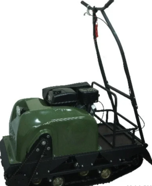 Мотобуксировщик PAXUS 500 AVANT MINI (1200 мм.), 9 л.с. HONDA 