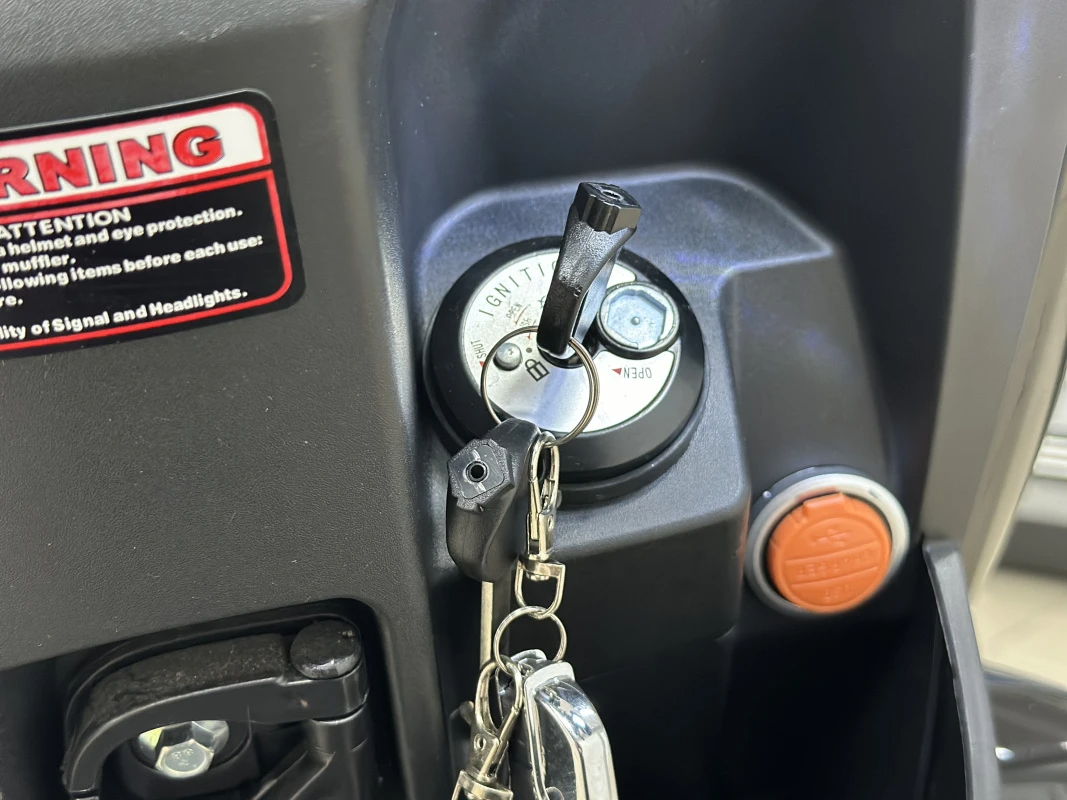 Скутер PROMAX STALKER 150(49) 