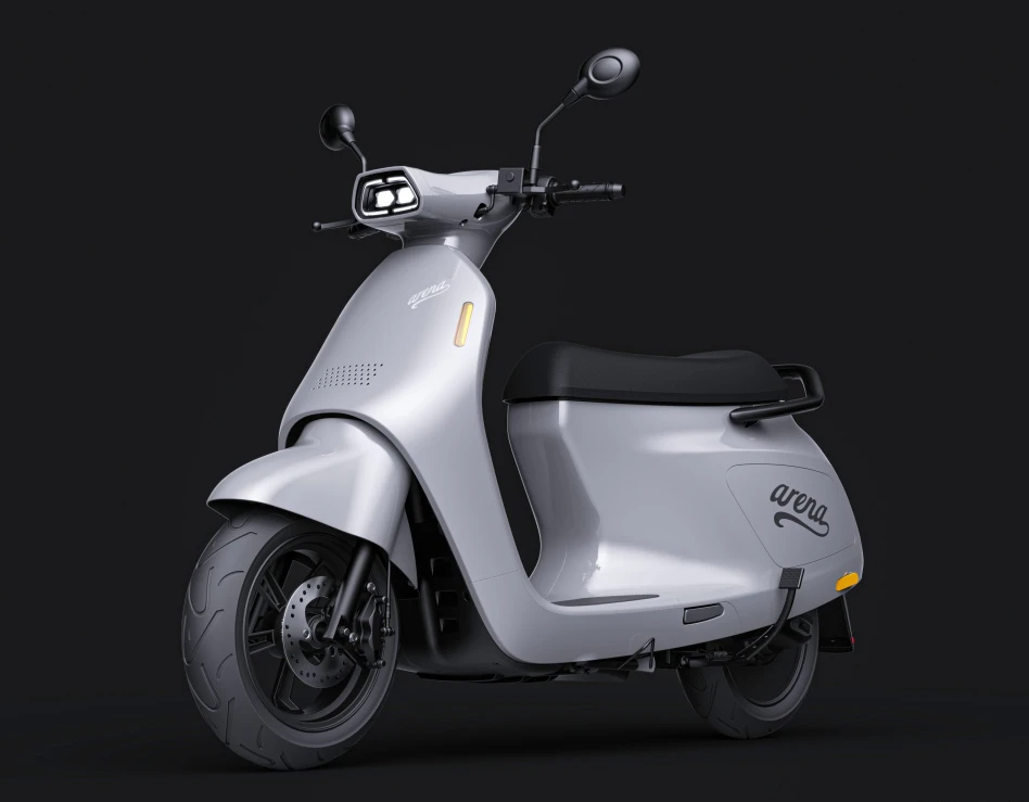 Скутер FAIDET ARENA 200 (49) 