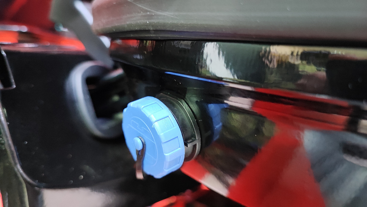 Лодочный мотор MARLIN PROLINE MP 50 AMH ПОД ВОДОМЕТ 