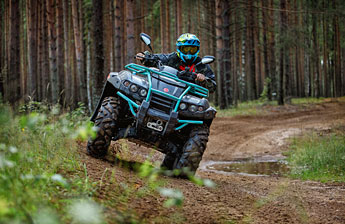 Квадроцикл РМ (Русская механика) 500-2 